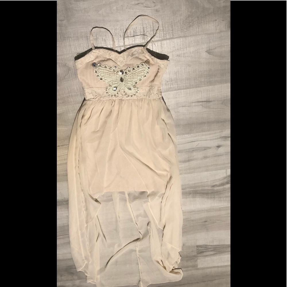 Beautiful modern dress